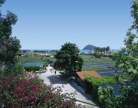 Camping Delfino Albenga Exterior foto