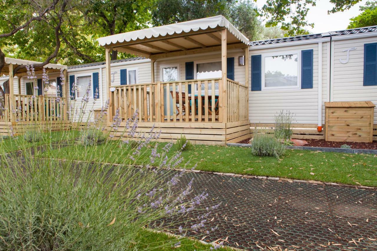 Camping Delfino Albenga Exterior foto