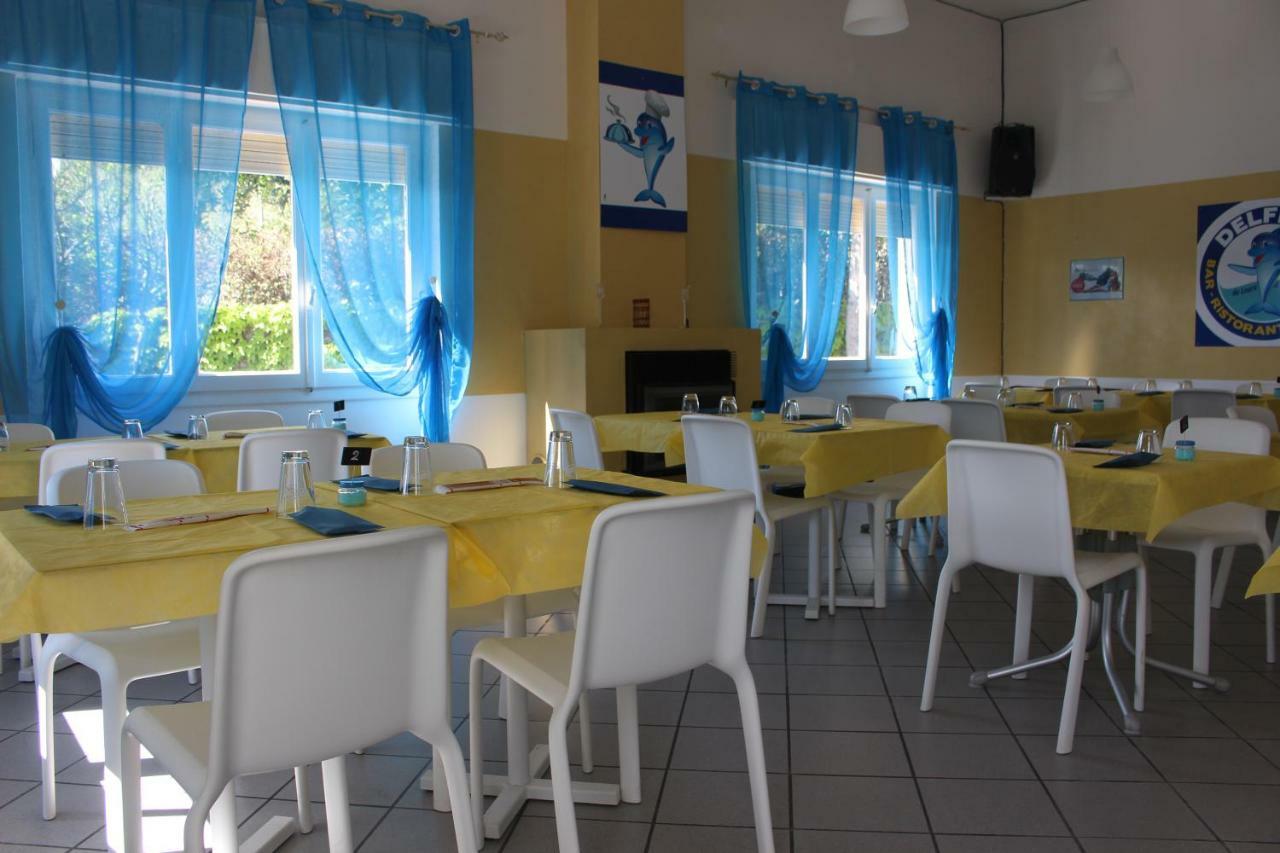 Camping Delfino Albenga Exterior foto