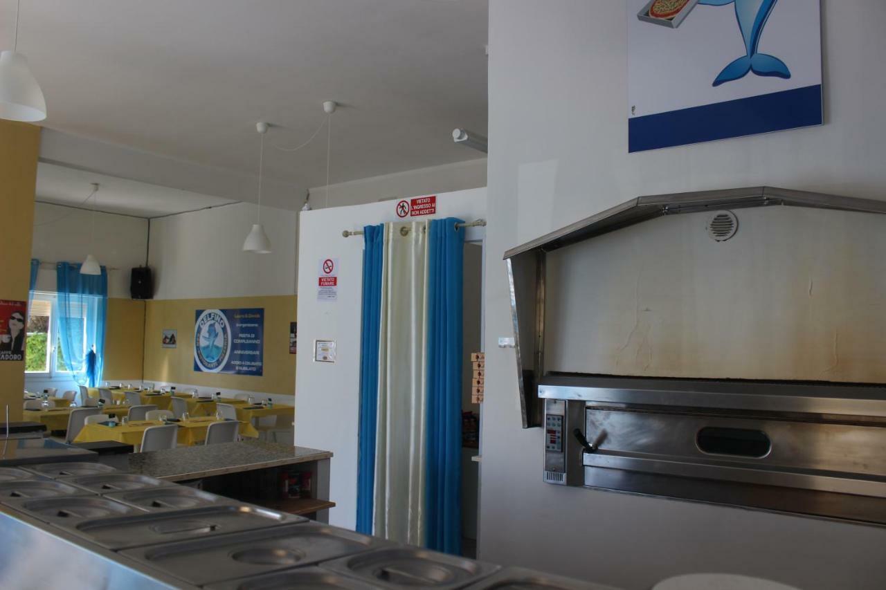 Camping Delfino Albenga Exterior foto